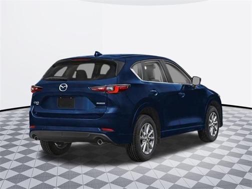 2025 Mazda CX-5 2.5 S Select