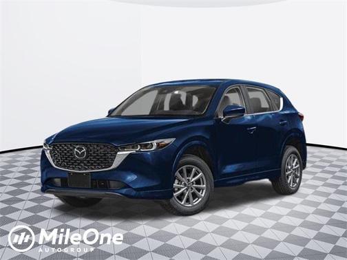 2025 Mazda CX-5 2.5 S Select