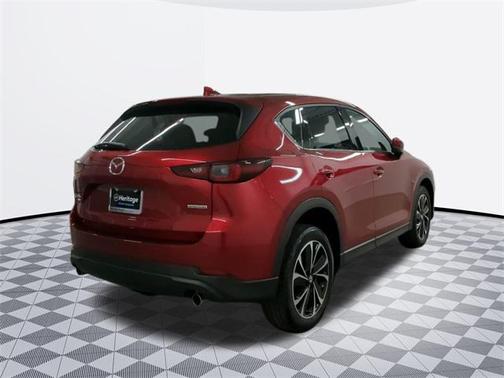 2023 Mazda CX-5 2.5 S Premium Plus