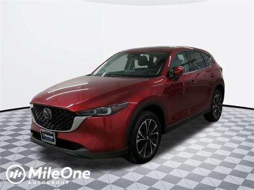 2023 Mazda CX-5 2.5 S Premium Plus