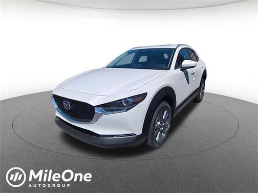 2025 Mazda CX-30 2.5 S Preferred Package