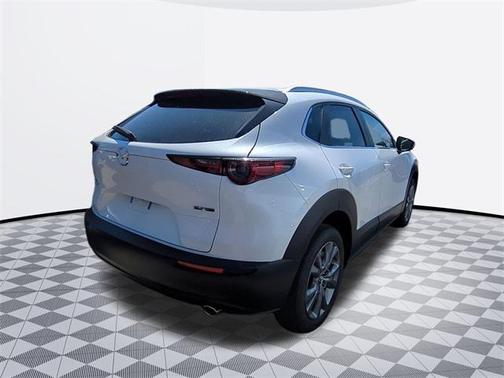 2025 Mazda CX-30 Preferred