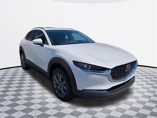 2025 Mazda CX-30 Preferred