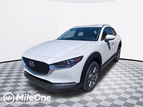 2025 Mazda CX-30 Preferred