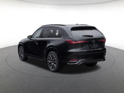 Jet Black Mica 2026 Mazda CX-70 3.3 Turbo S Premium