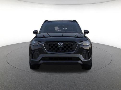 Jet Black Mica 2026 Mazda CX-70 3.3 Turbo S Premium