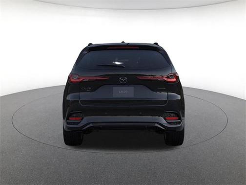 2026 Mazda CX-70 3.3 Turbo S Premium