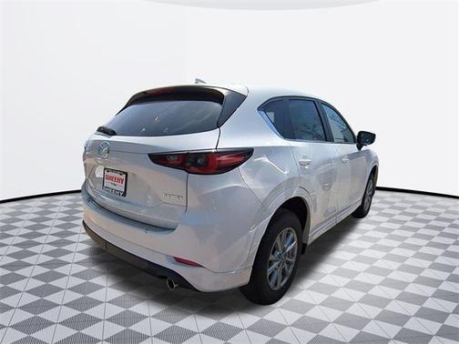 2025 Mazda CX-5 2.5 S Select