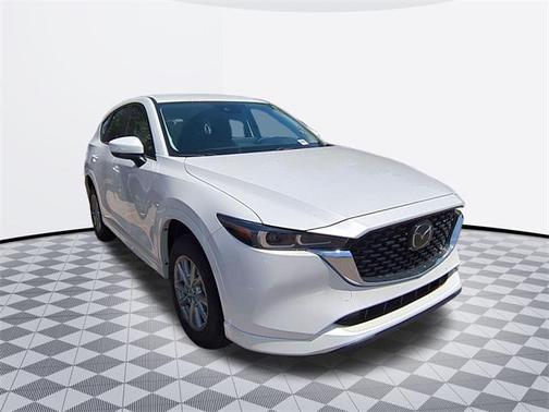 2025 Mazda CX-5 2.5 S Select
