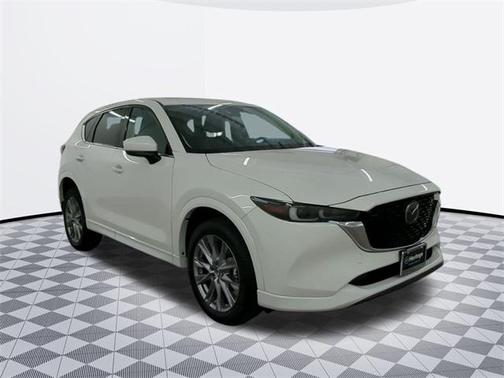 2024 Mazda CX-5 2.5 S Premium