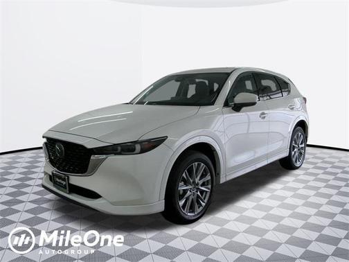 2024 Mazda CX-5 2.5 S Premium