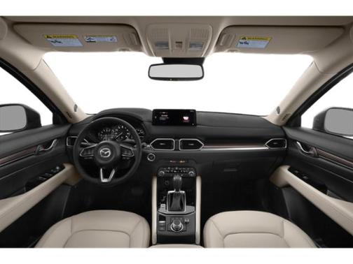 Jet Black Mica 2022 Mazda CX-5 2.5 S
