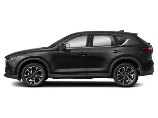 Jet Black Mica 2022 Mazda CX-5 2.5 S