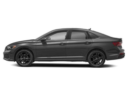 Platinum Gray Metallic 2024 Volkswagen Jetta 1.5T SE