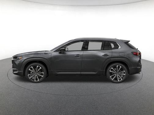Machine Gray 2026 Mazda CX-50 2.5 S Premium Package