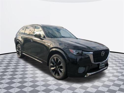 2025 Mazda CX-90 3.3 Turbo S Premium