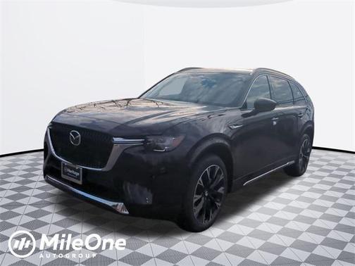 2025 Mazda CX-90 3.3 Turbo S Premium