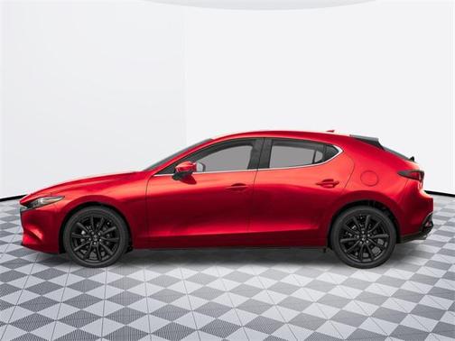 2026 Mazda Mazda3 FWD w/Premium Package