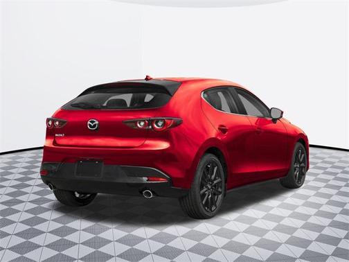 2026 Mazda Mazda3 FWD w/Premium Package