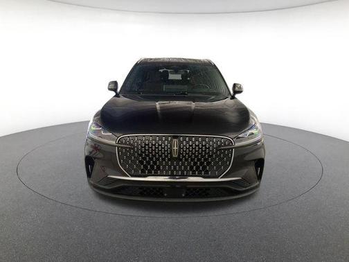 Black Metallic 2026 Lincoln Aviator Reserve AWD