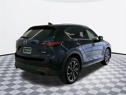 2022 Mazda CX-5 2.5 S Premium