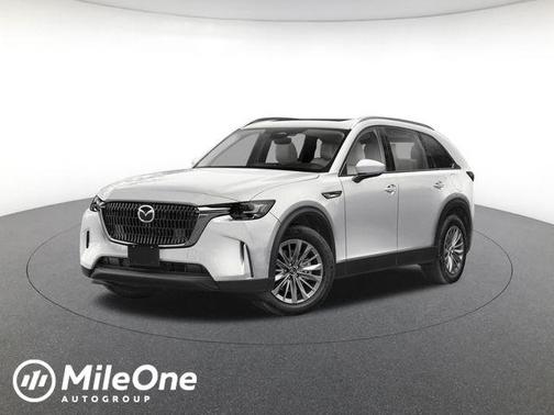 2026 Mazda CX-90 PHEV Preferred