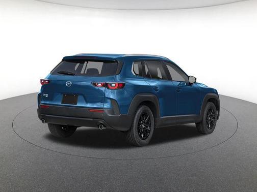 Ingot Blue Metallic 2026 Mazda CX-50 2.5 S Preferred Package