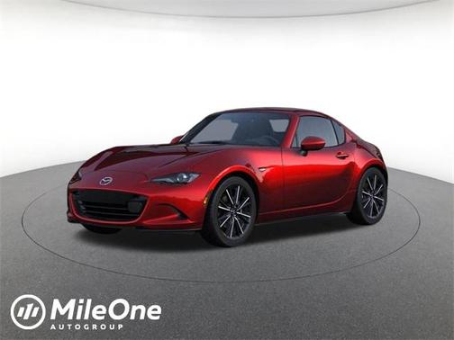 2026 Mazda MX-5 Miata RF Grand Touring
