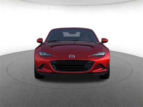 2026 Mazda MX-5 Miata RF Grand Touring
