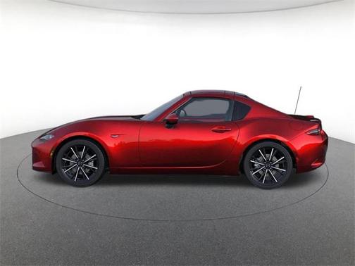 2026 Mazda MX-5 Miata RF Grand Touring