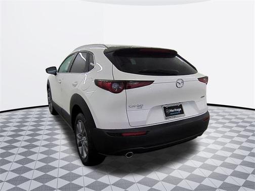 2025 Mazda CX-30 Premium Package