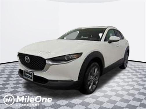 2025 Mazda CX-30 2.5 S Premium Package