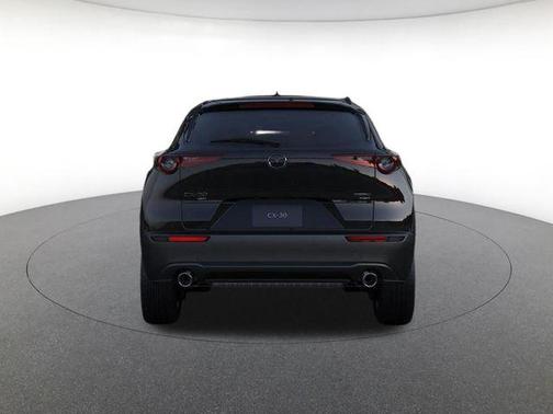 Jet Black Mica 2026 Mazda CX-30 2.5 Turbo Premium Plus Package
