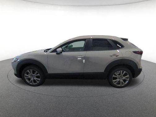 Gray Metallic 2026 Mazda CX-30 2.5 S Preferred Package