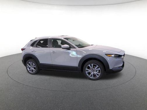 Gray Metallic 2026 Mazda CX-30 2.5 S Preferred Package