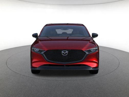 2026 Mazda Mazda3 2.5 Turbo AWD