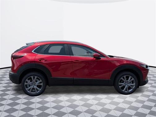 2025 Mazda CX-30 2.5 S Preferred Package