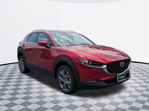 2025 Mazda CX-30 2.5 S Preferred Package