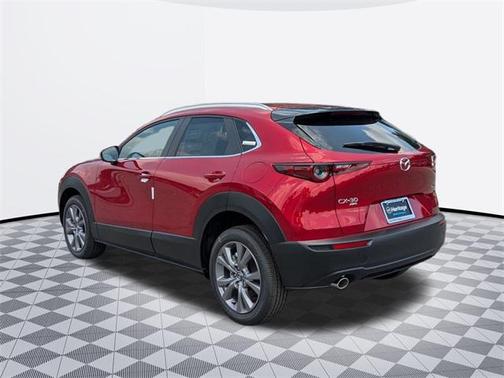 2025 Mazda CX-30 2.5 S Preferred Package