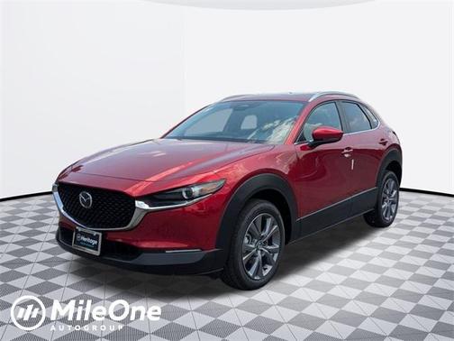 2025 Mazda CX-30 2.5 S Preferred Package