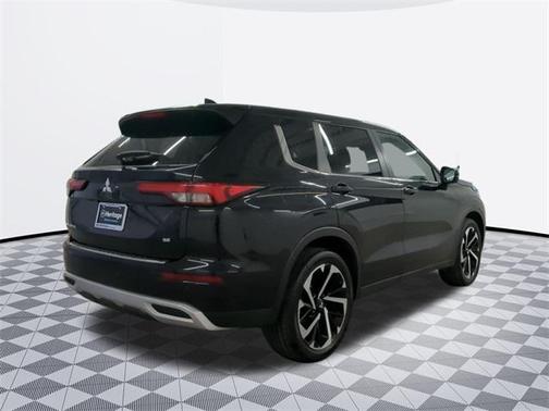 2022 Mitsubishi Outlander SE 2.5 S-AWC