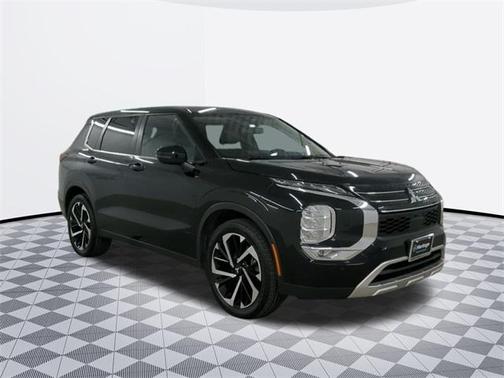 2022 Mitsubishi Outlander SE 2.5 S-AWC