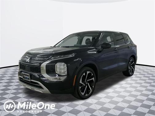 2022 Mitsubishi Outlander SE 2.5 S-AWC