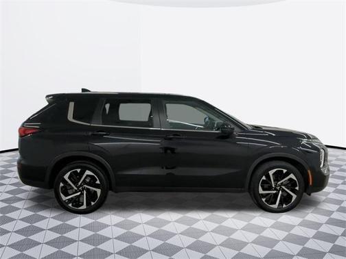 2022 Mitsubishi Outlander SE 2.5 S-AWC