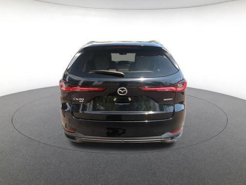 Jet Black Mica 2024 Mazda CX-90 3.3 Turbo Preferred Plus