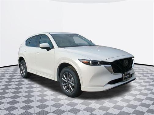 2025 Mazda CX-5 2.5 S Preferred