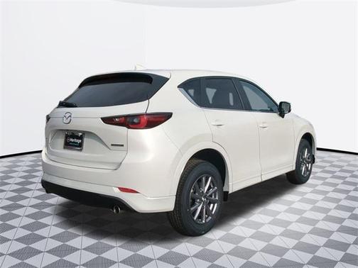 2025 Mazda CX-5 2.5 S Preferred