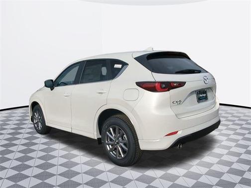 2025 Mazda CX-5 2.5 S Preferred