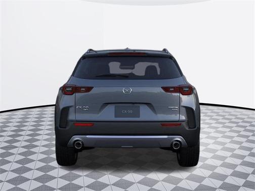 2025 Mazda CX-50 2.5 Turbo Premium Package