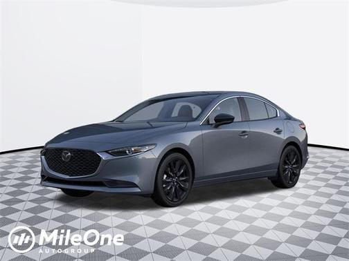 2025 Mazda Mazda3 AWD